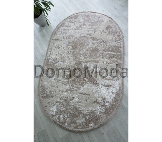 Синтетичний килим Levado 03889A L.Beige/White - Висока якість за найкращою ціною в Україні